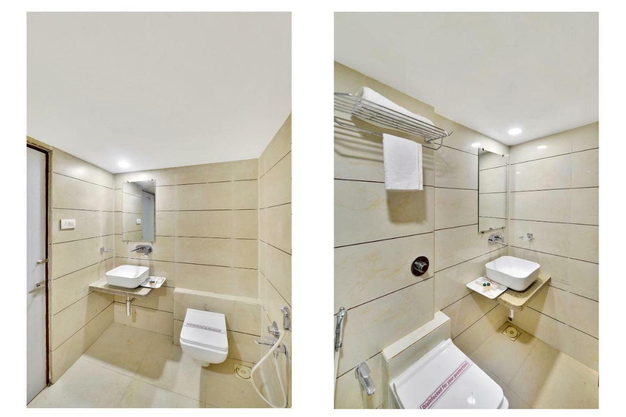 Hotel Apex Ахмедабад Екстериор снимка